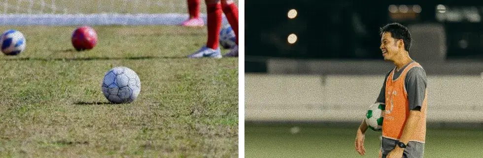 FC EIGHTが選ばれる4つの理由 イメージ